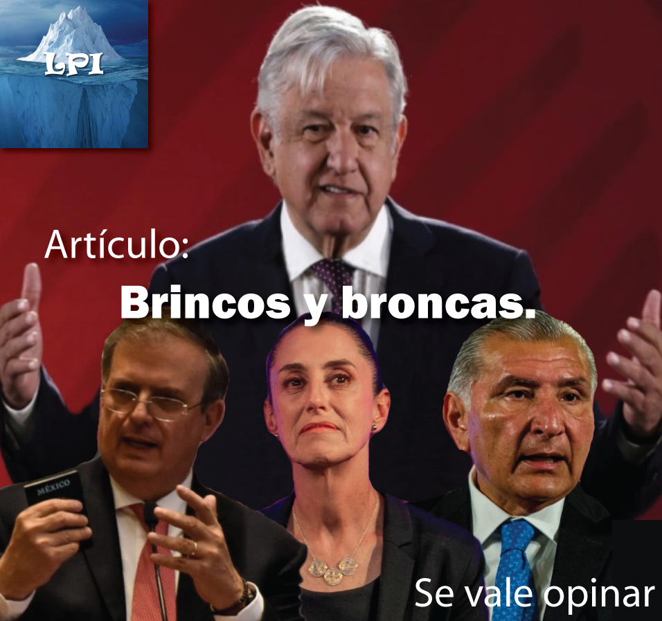 Brincos y broncas