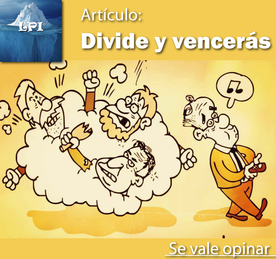 Divide y vencerás