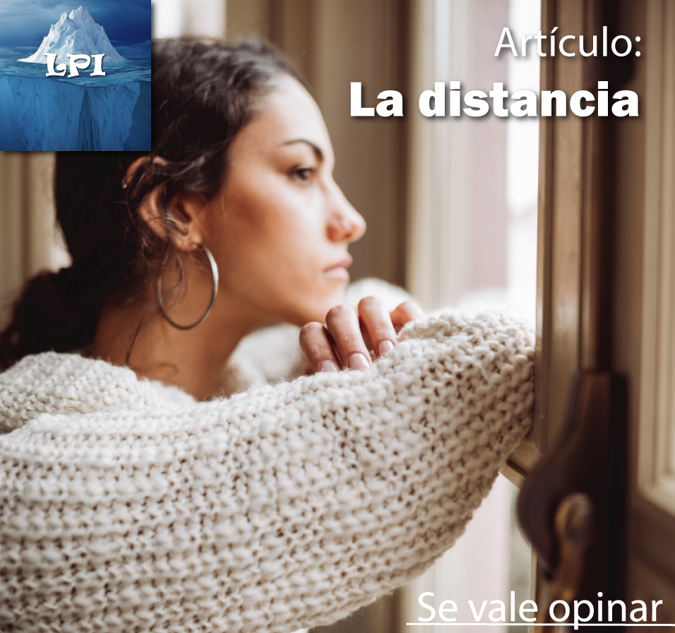 La distancia