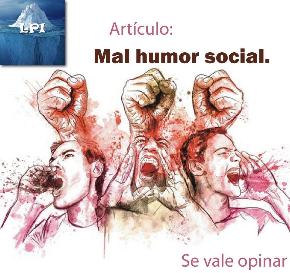 Mal humor social