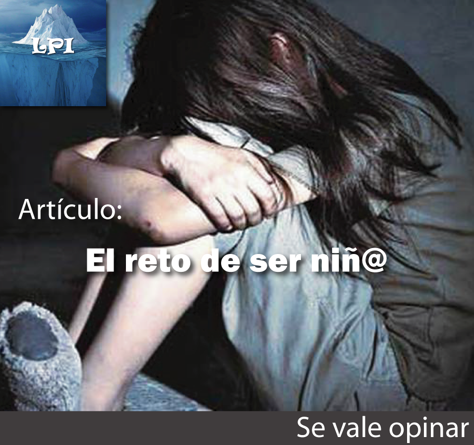 El reto de ser niñ@