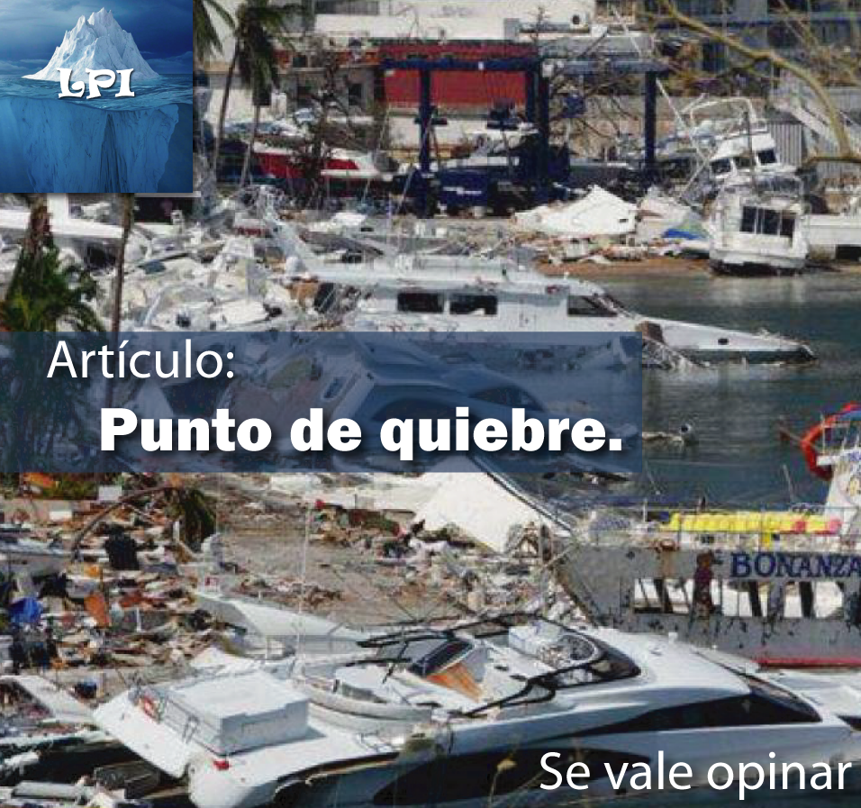 Punto de quiebre