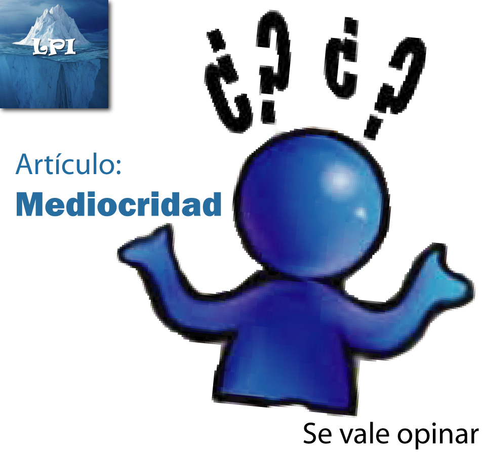 Mediocridad