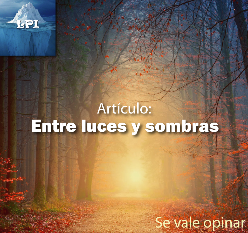 Entre luces y sombras