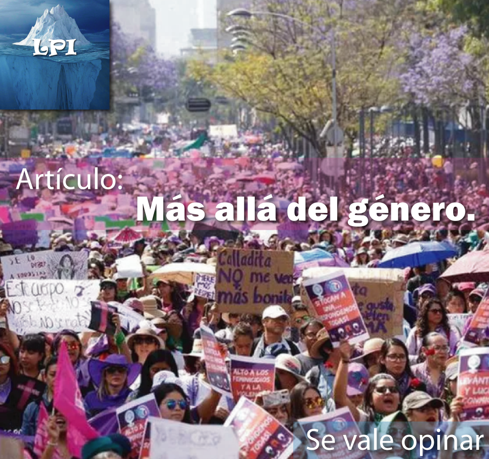 Más allá del género