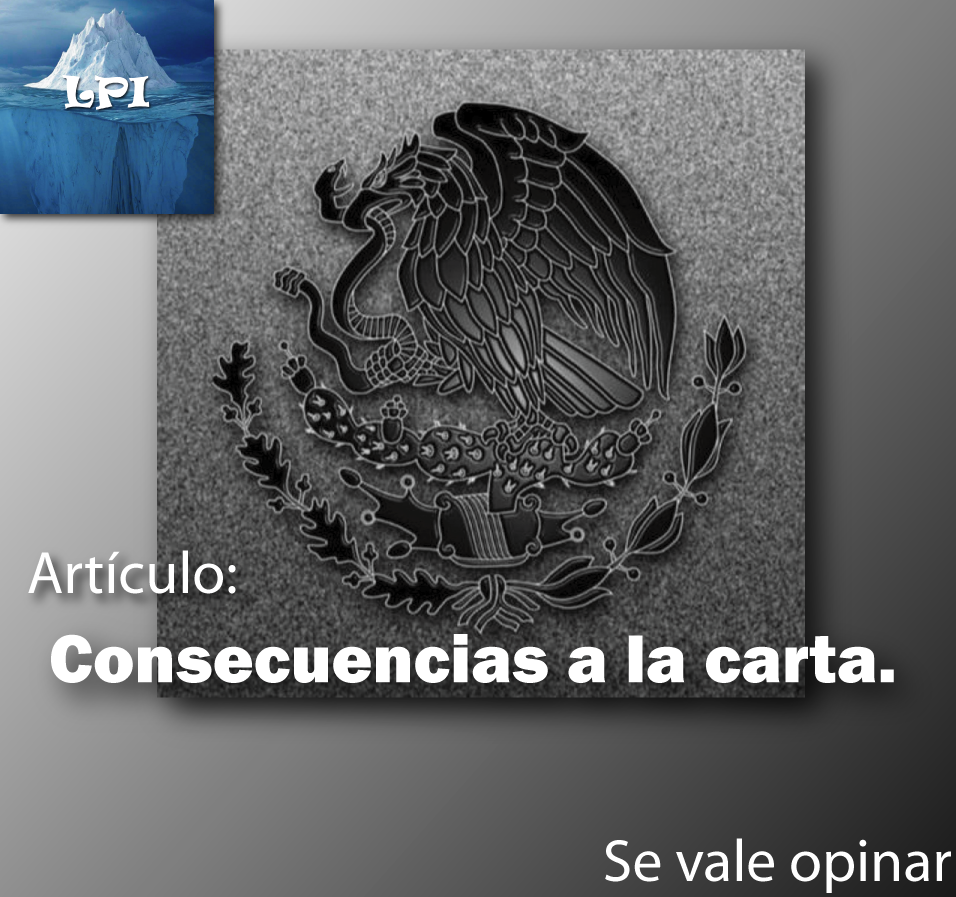 Consecuencias a la carta