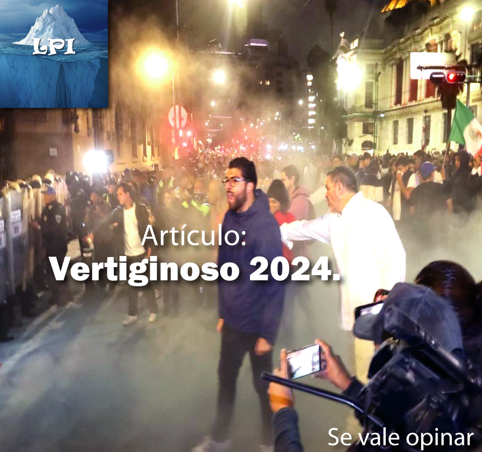 Vertiginoso 2024