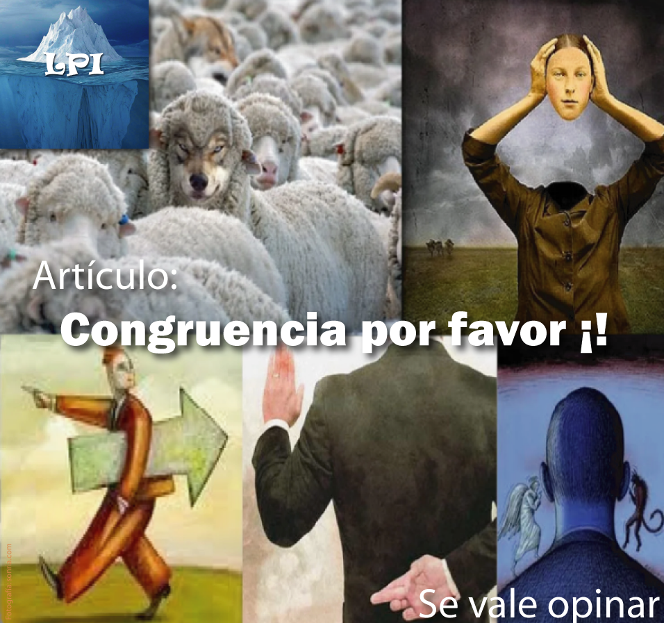 Congruencia por favor