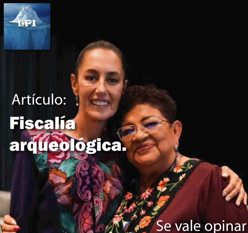 Fiscalía arqueológica