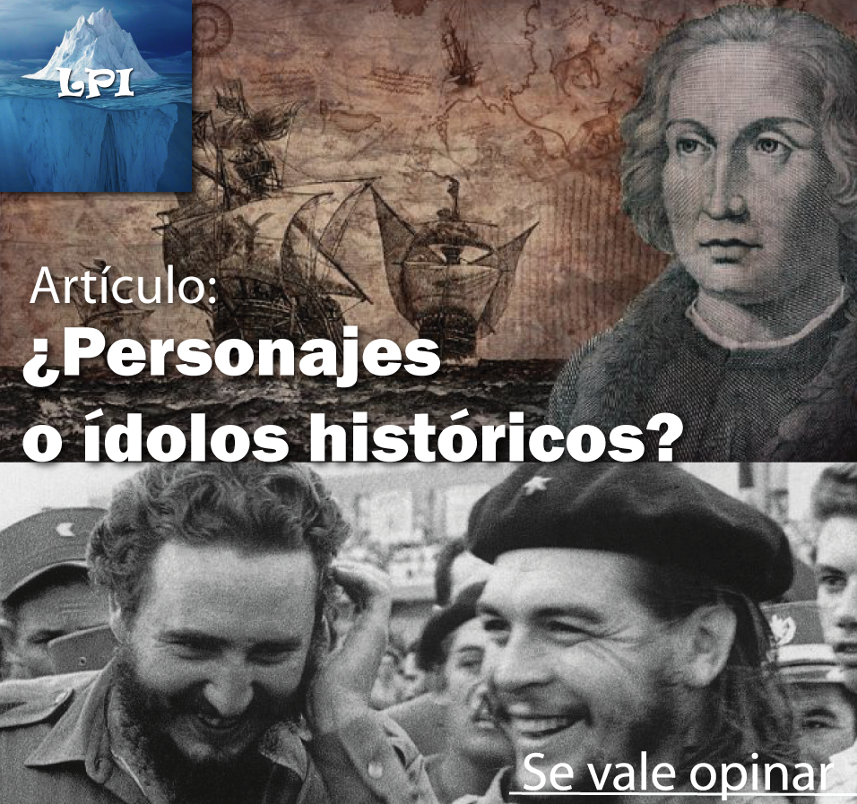 Personajes o ídolos históricos
