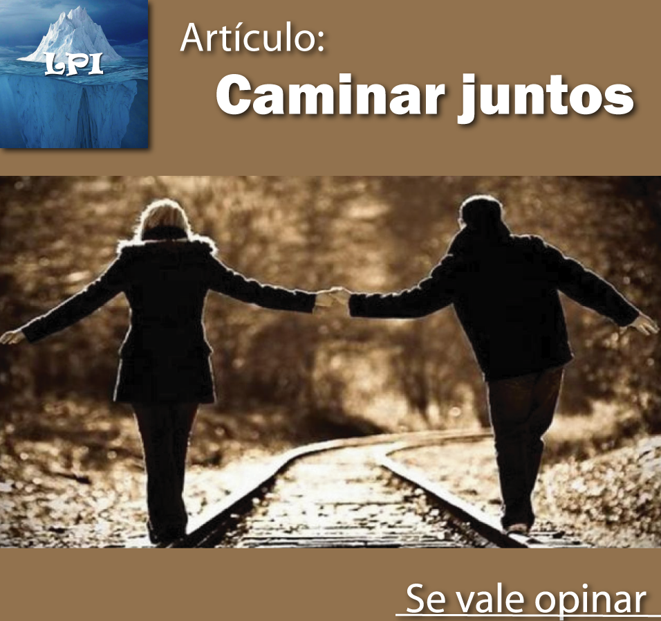 Caminar juntos