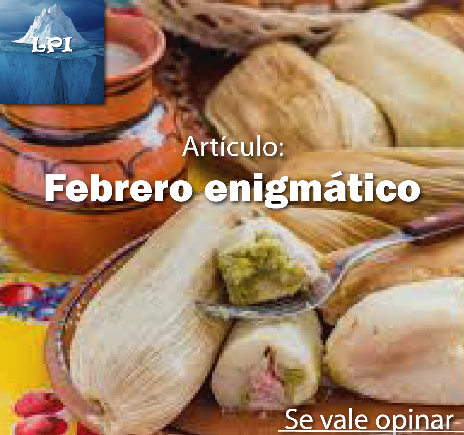 Febrero enigmático