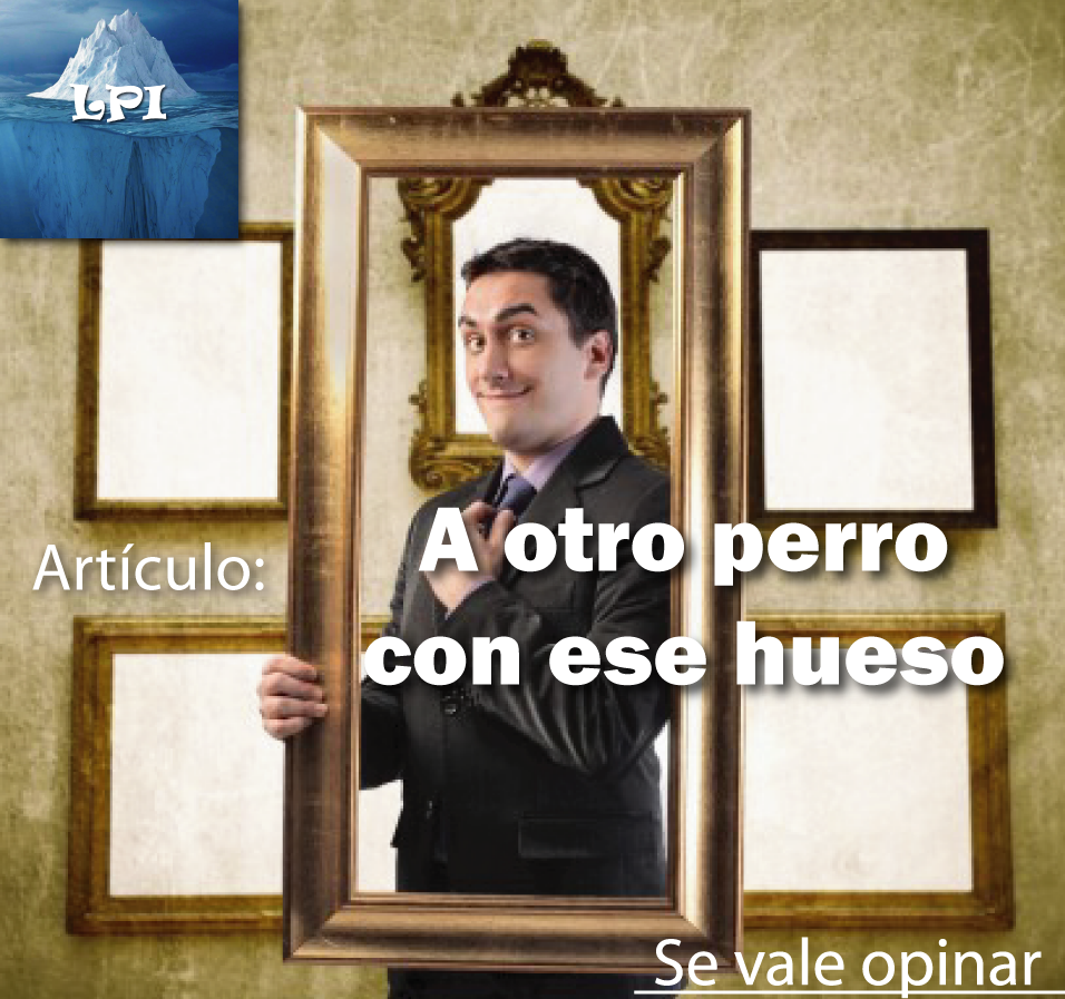 A otro perro son ese hueso