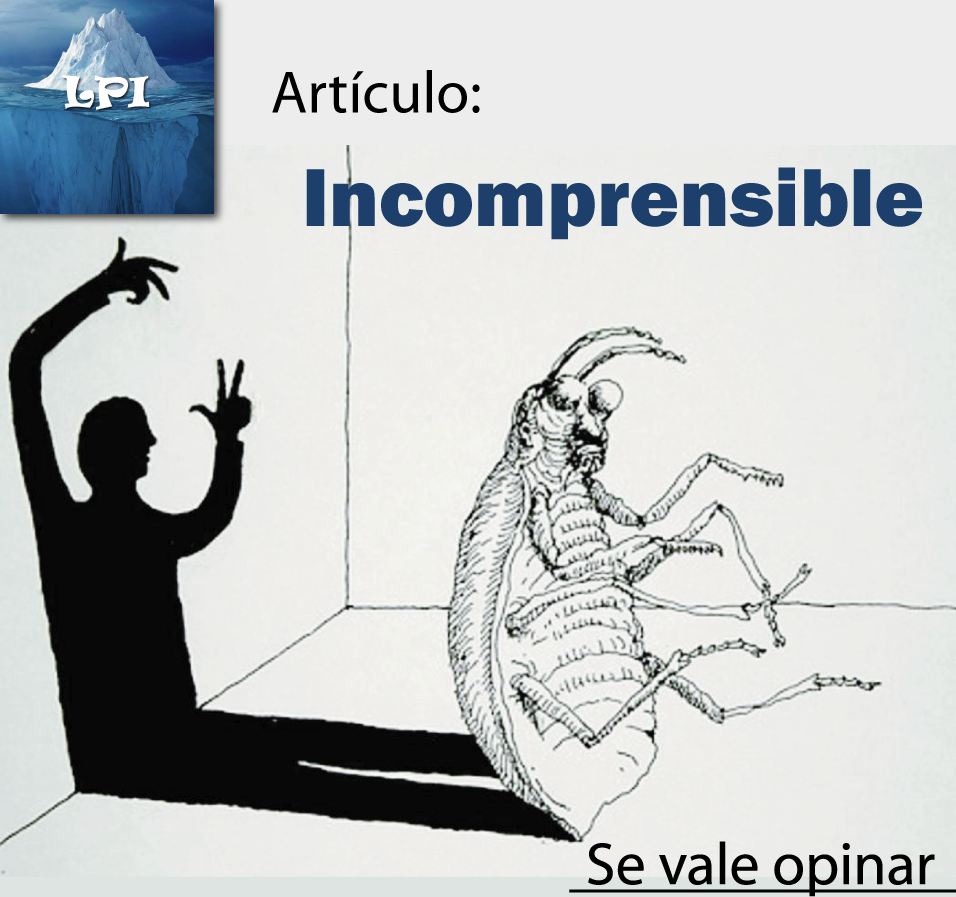 Incomprensible