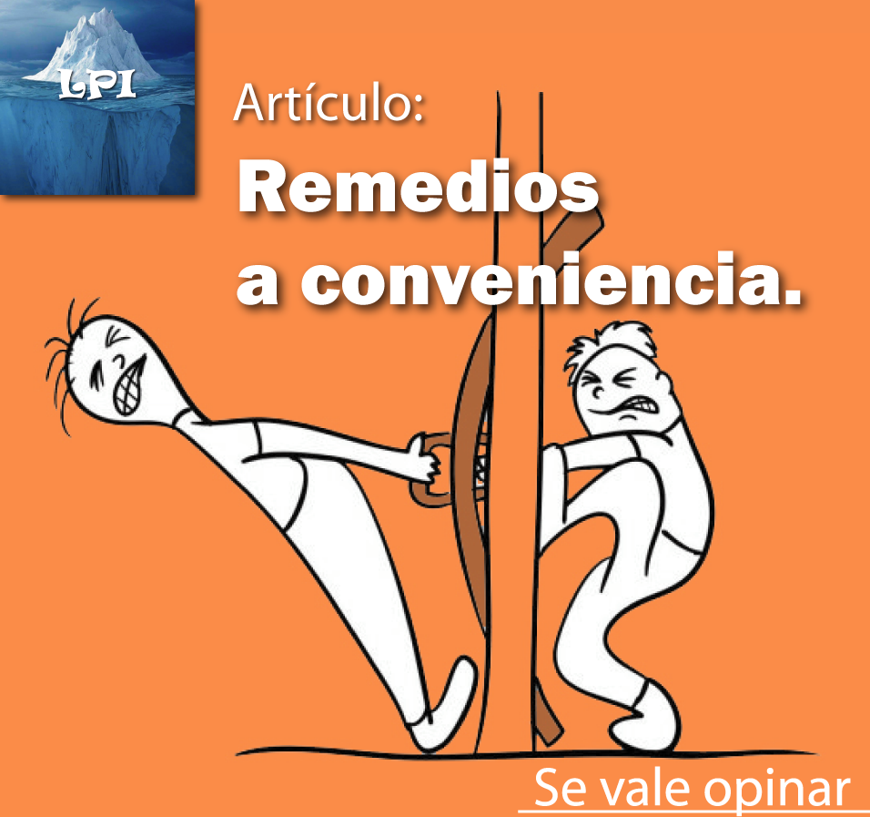 Remedios a conveniencia