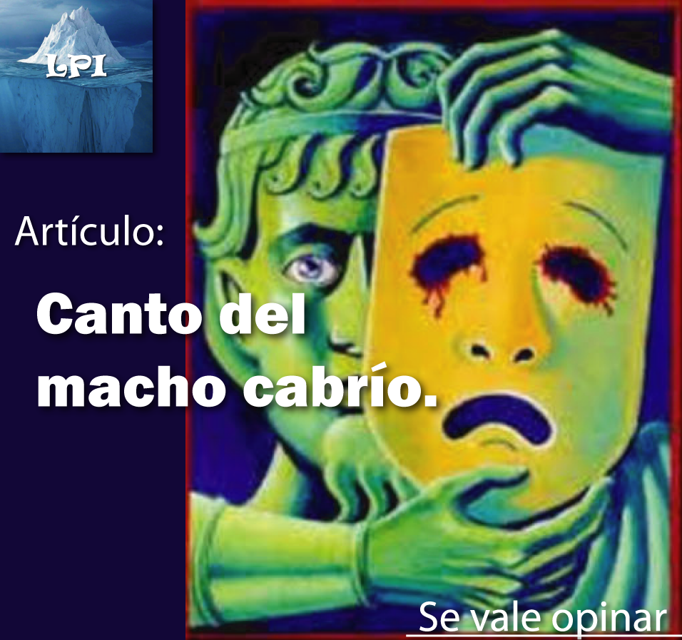 Canto del macho cabrío