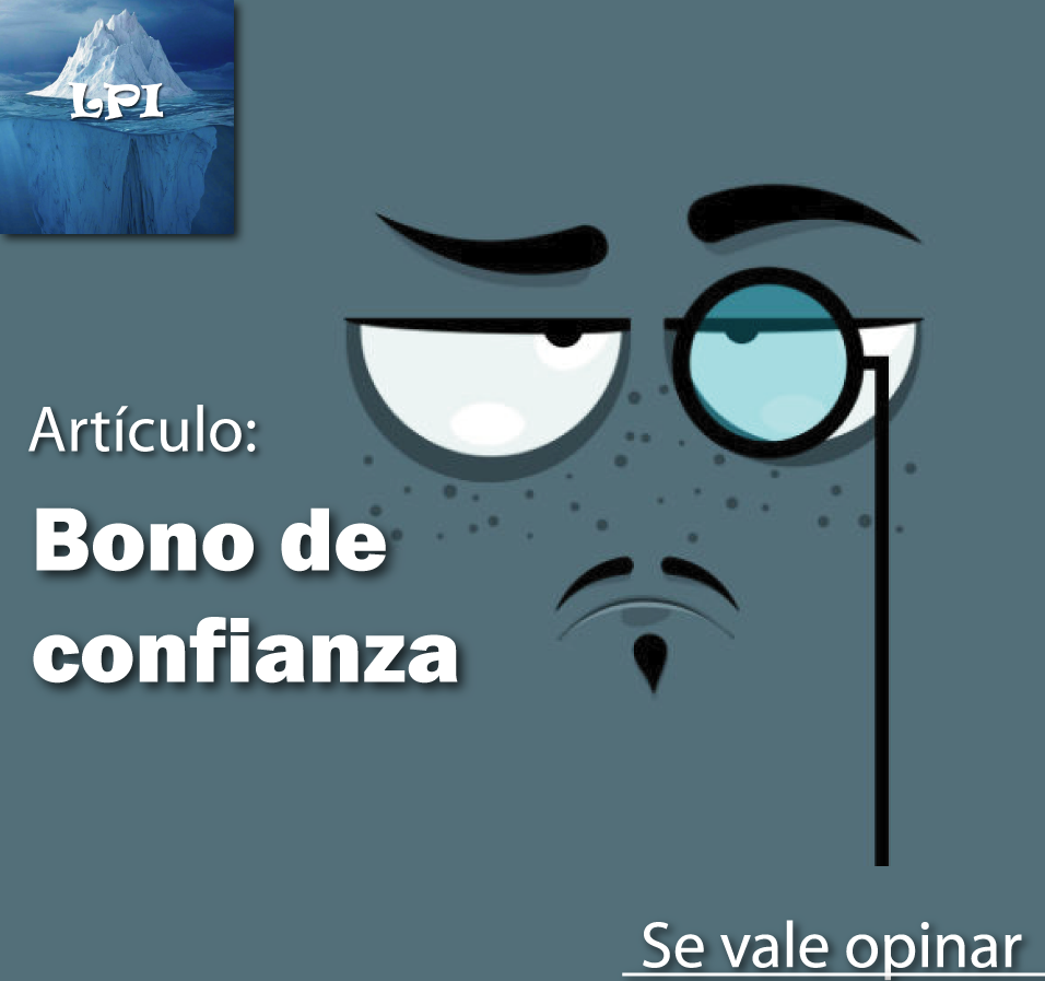 Bono de confianza