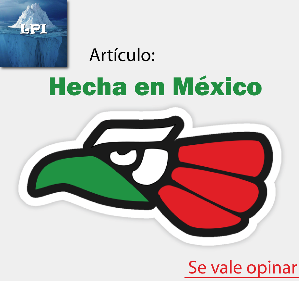 Hecha en México