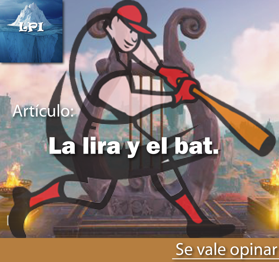 La lira y el bat
