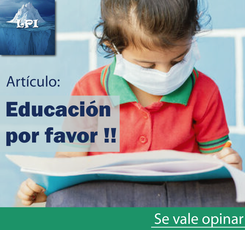 Educación por favor