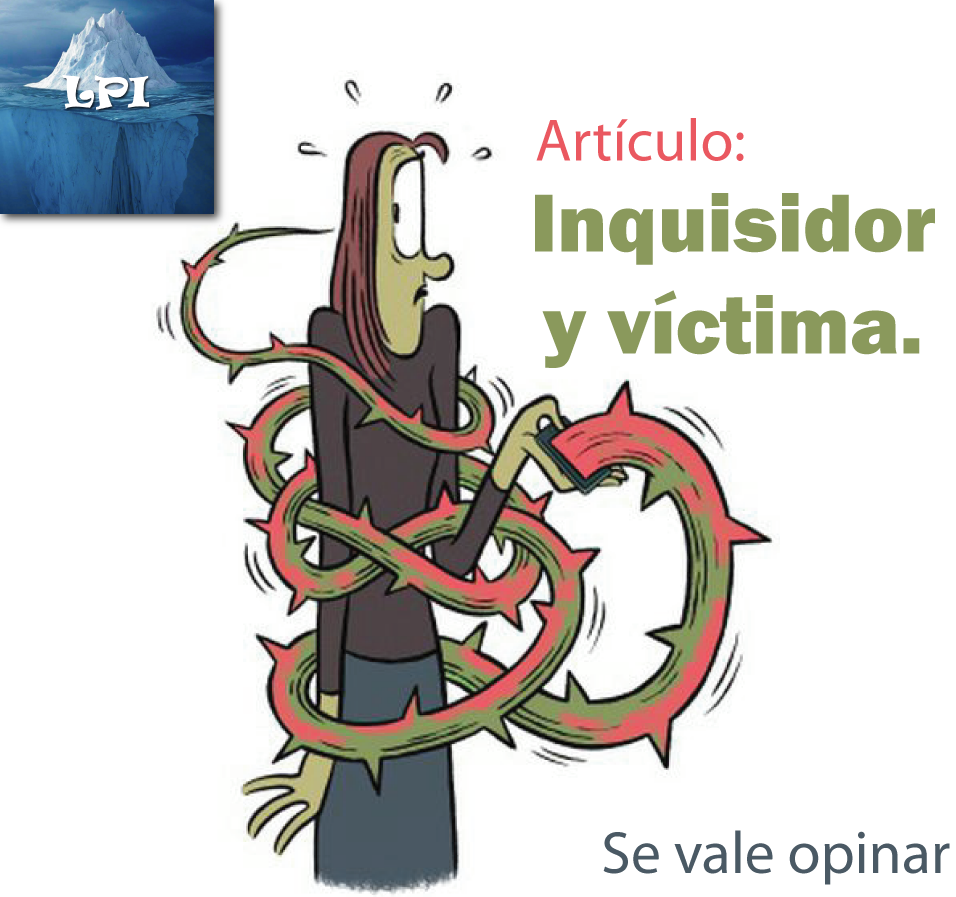 Inquisidor y víctima