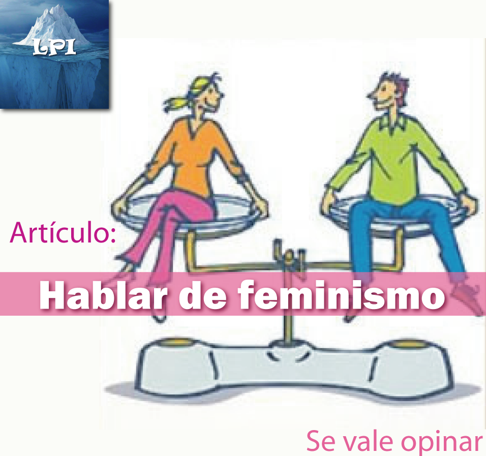 Hablar de feminismo
