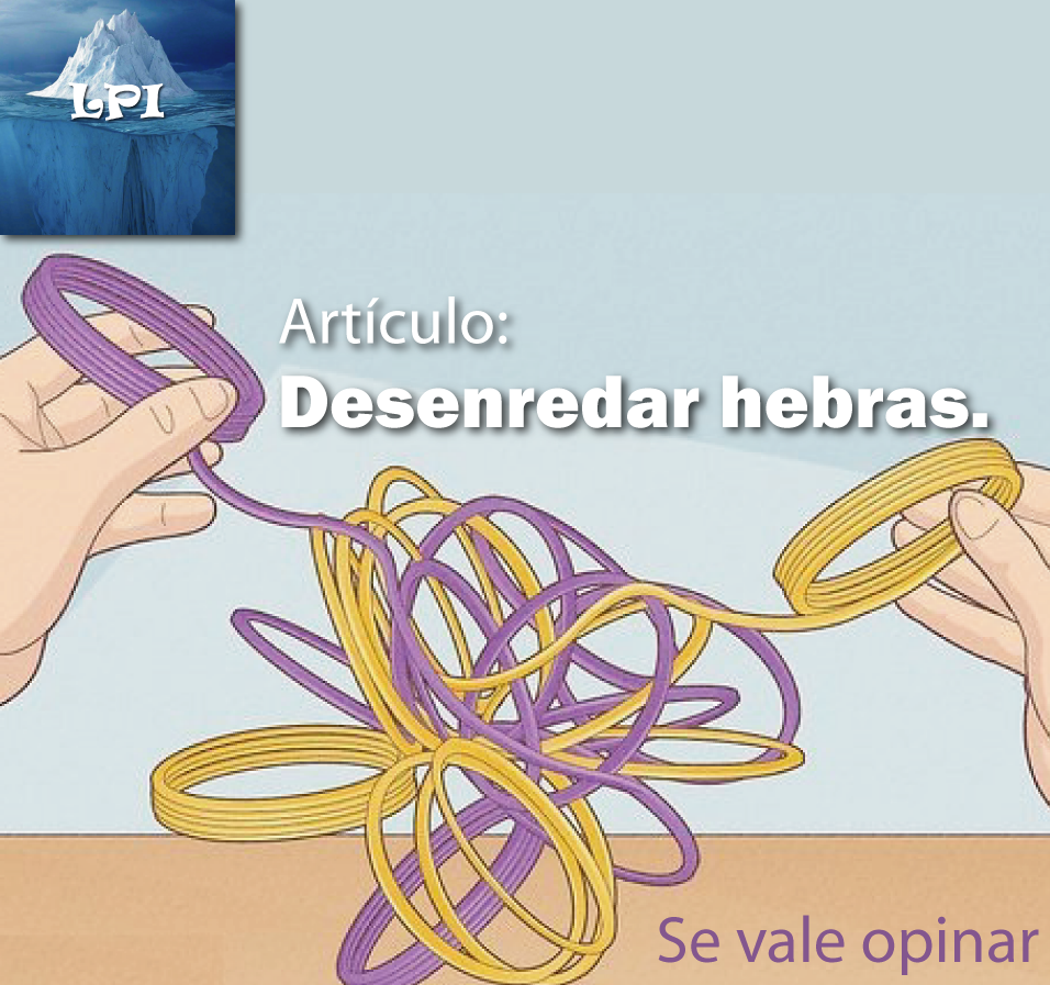 Desenredar hebras